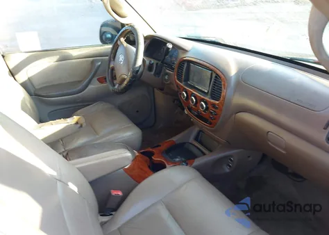 2004 Toyota Tundra Limited V8 z USA, uszkodzony, nr VIN 5TBDT48144S434401